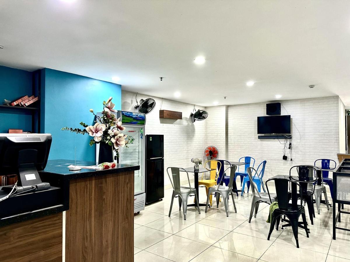 The Jade Hotel Near Tan Son Nhat Airport Ho Şi Min Exterior foto