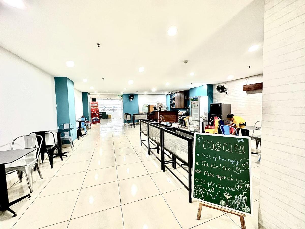 The Jade Hotel Near Tan Son Nhat Airport Ho Şi Min Exterior foto