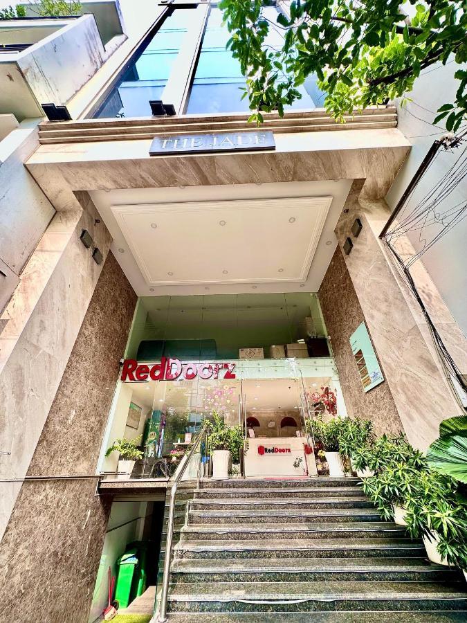 The Jade Hotel Near Tan Son Nhat Airport Ho Şi Min Exterior foto