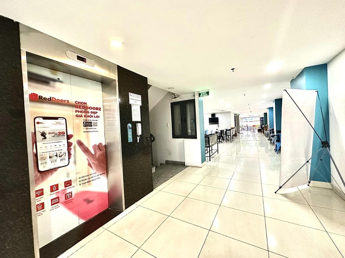 The Jade Hotel Near Tan Son Nhat Airport Ho Şi Min Exterior foto