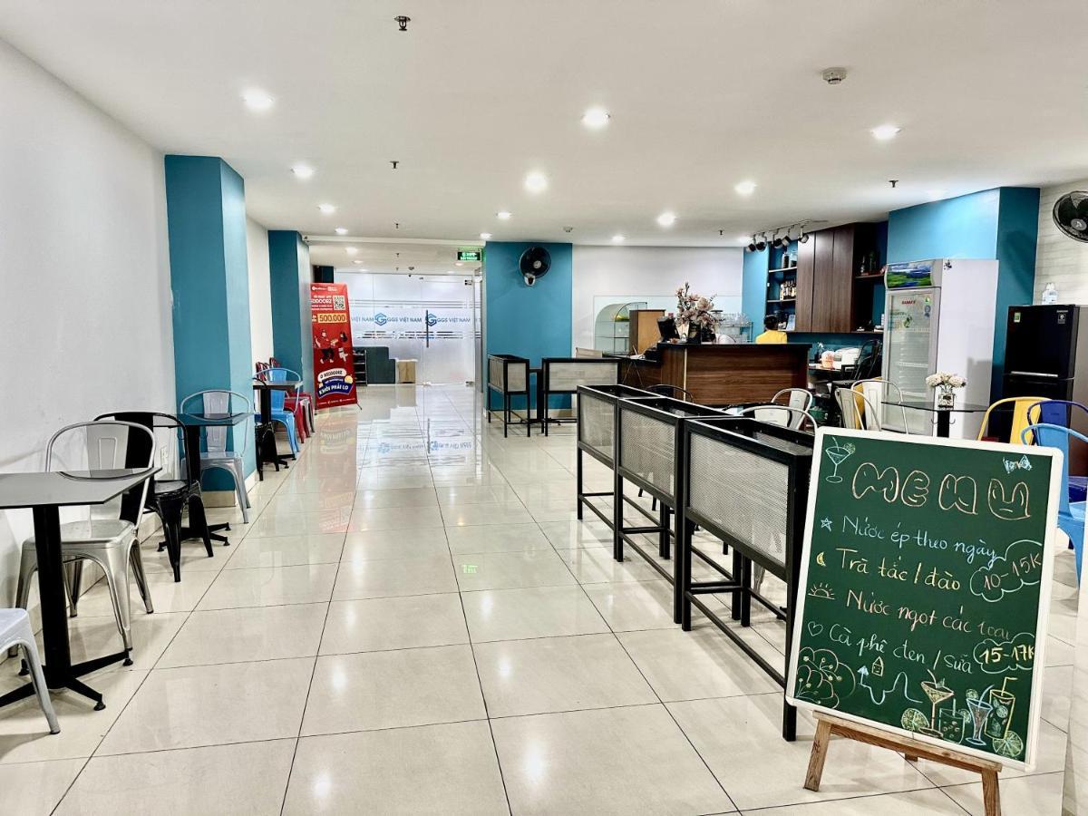 The Jade Hotel Near Tan Son Nhat Airport Ho Şi Min Exterior foto